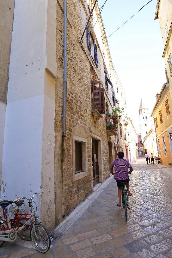 The Big Blue - Old Town Center Apartment Zadar Bagian luar foto